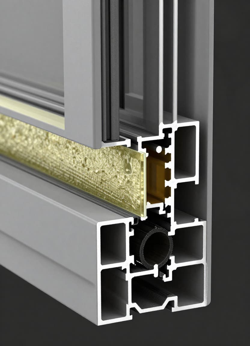 Energy-efficient windows service card image